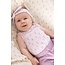 Feetje - Romper Pointelle Rib AOP Lila - Flower Ranch