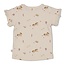 Feetje - T-shirt AOP Offwhite - Flower Ranch