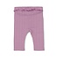 Feetje - Legging / Broek Pointelle Rib Violet - Flower Ranch