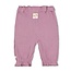 Feetje - Broek Mousseline Violet - Flower Ranch