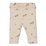 Feetje - Legging / Broek AOP Offwhite - Flower Ranch