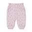 Feetje - Broek AOP Lila - Flower Ranch