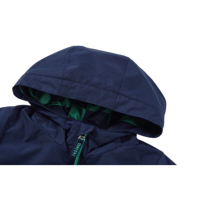 Someone - Jas Zeki - Dark Blue