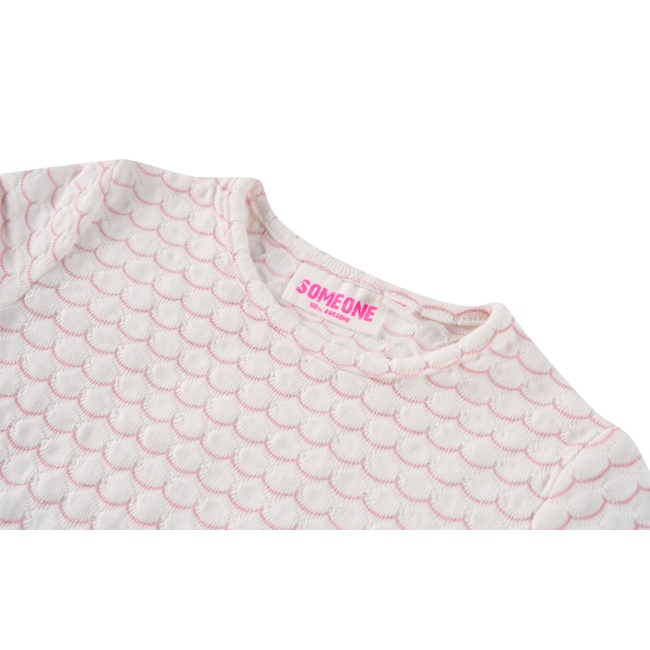 Someone - Shirt Marley- Light Pink