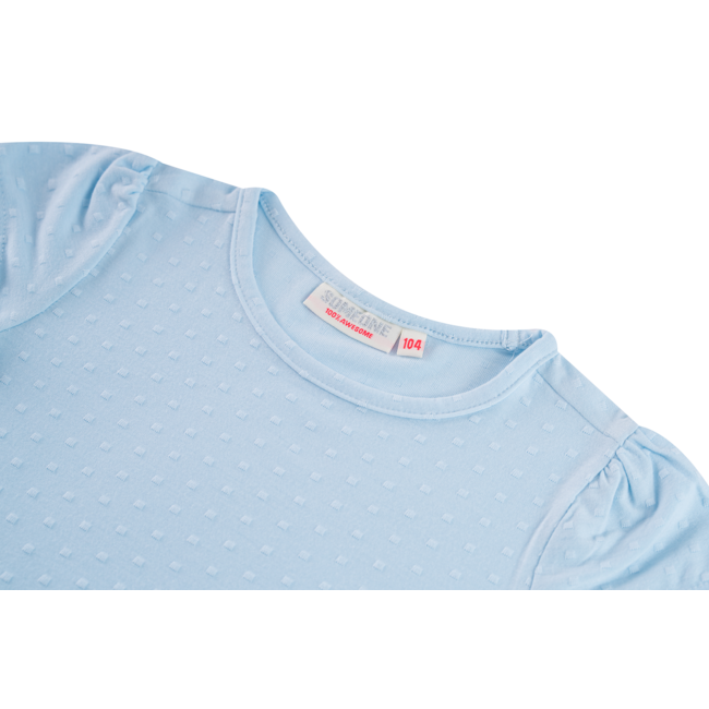 Someone - Shirt Aniek - Light Blue