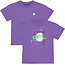 Quapi - Shirt Damian - Dark Purple