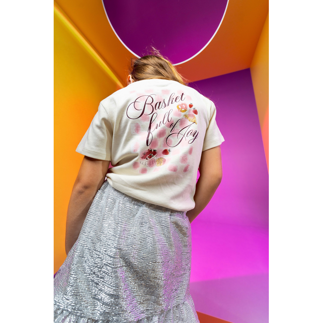 Quapi - Shirt Daya - White