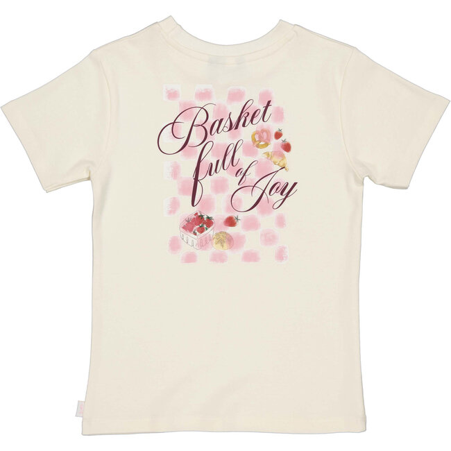 Quapi - Shirt Daya - White