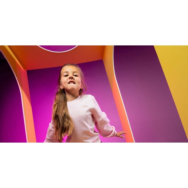 Quapi - Sweater Diane - Pink