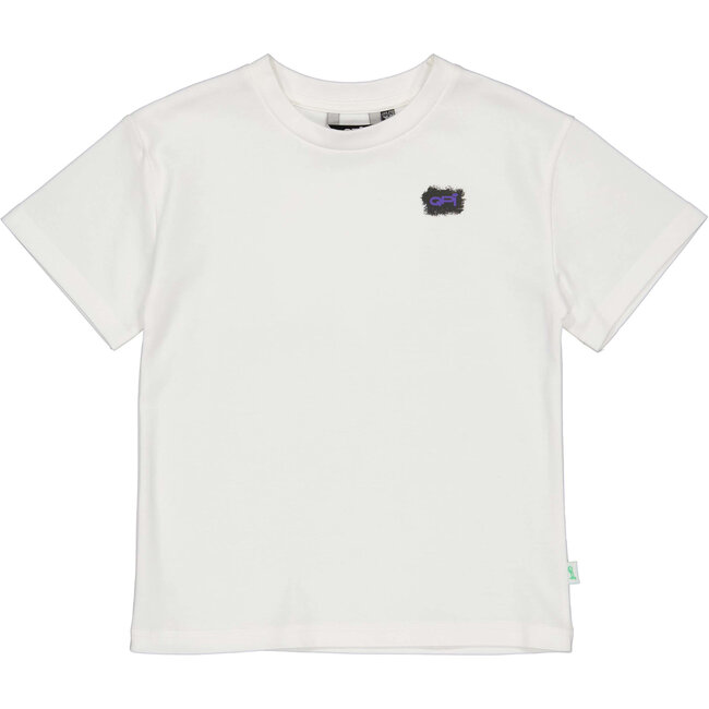 Quapi - Shirt Daan - Off White