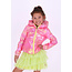B.Nosy - Reversible Jacket Jolie - Pink Lemonade