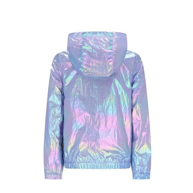 B.Nosy - Reversible Jacket Jolie - Iris Orchid