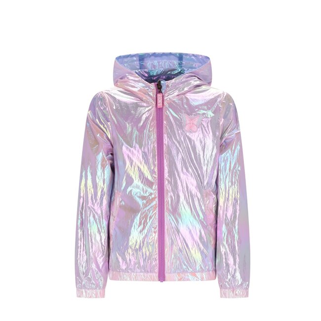 B.Nosy - Reversible Jacket Jolie - Iris Orchid