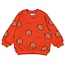 Sturdy - Sweater AOP Oranje - Chasing Trails