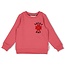 Jubel - Sweater Roze - Queen Of Hearts