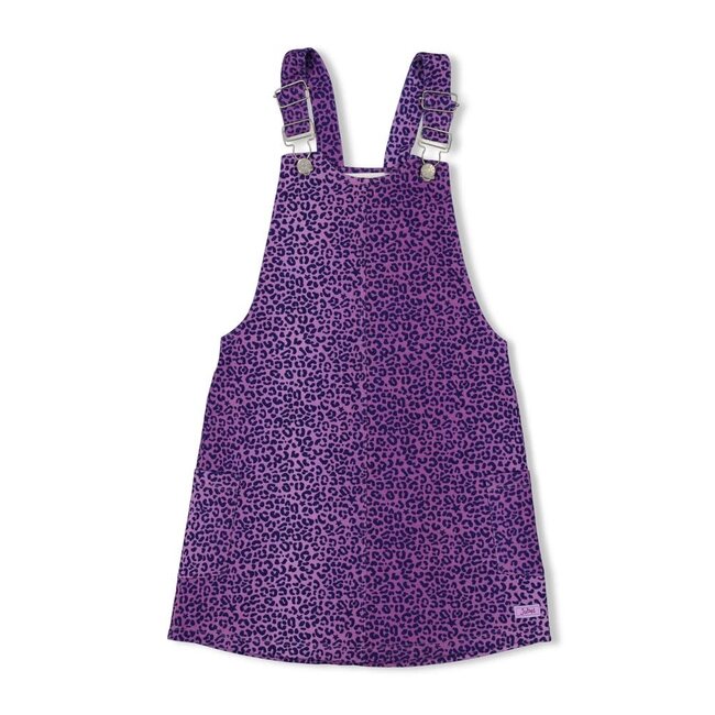 Jubel - Salopette Jurk Lila - Wild Soul