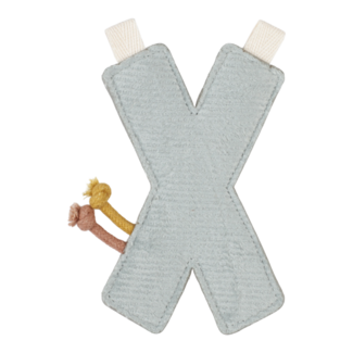 Little Dutch Little Dutch - Letter X - Letterslinger