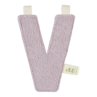 Little Dutch Little Dutch - Letter V - Letterslinger