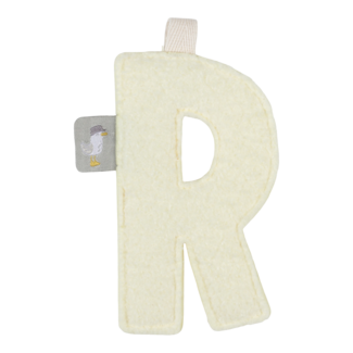 Little Dutch Little Dutch - Letter R - Letterslinger