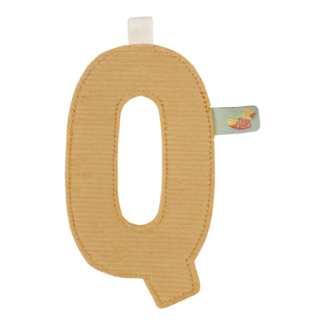 Little Dutch Little Dutch - Letter Q - Letterslinger