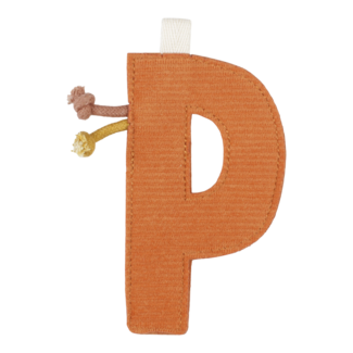 Little Dutch Little Dutch - Letter P - Letterslinger