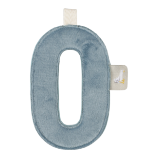 Little Dutch Little Dutch - Letter O - Letterslinger