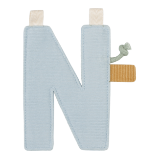 Little Dutch Little Dutch - Letter N - Letterslinger