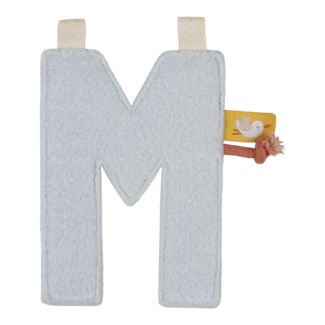 Little Dutch Little Dutch - Letter M - Letterslinger