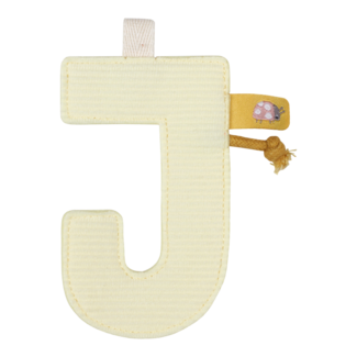 Little Dutch Little Dutch - Letter J - Letterslinger
