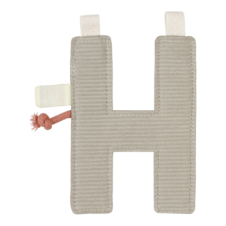 Little Dutch Little Dutch - Letter H - Letterslinger