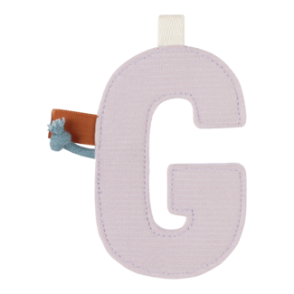 Little Dutch Little Dutch - Letter G - Letterslinger