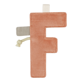 Little Dutch Little Dutch - Letter F - Letterslinger