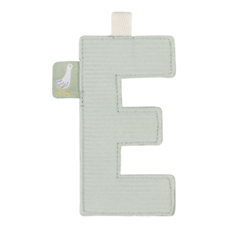 Little Dutch Little Dutch - Letter E - Letterslinger