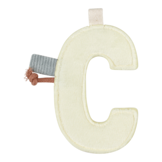Little Dutch Little Dutch - Letter C - Letterslinger