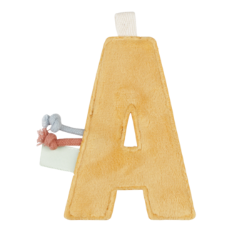 Little Dutch Little Dutch - Letter A - Letterslinger