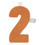 Little Dutch - Cijfer 2 - Letterslinger
