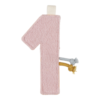 Little Dutch Little Dutch - Cijfer 1