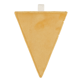 Little Dutch Little Dutch - Vlag Oker - Letterslinger