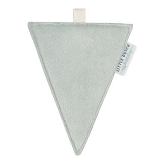 Little Dutch Little Dutch - Vlag Groen - Letterslinger