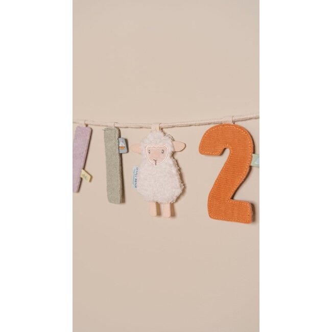 Little Dutch - Cijfer 2 - Letterslinger