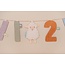 Little Dutch - Letter V - Letterslinger