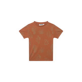 Someone Someone - Shirt  Felix - Terra