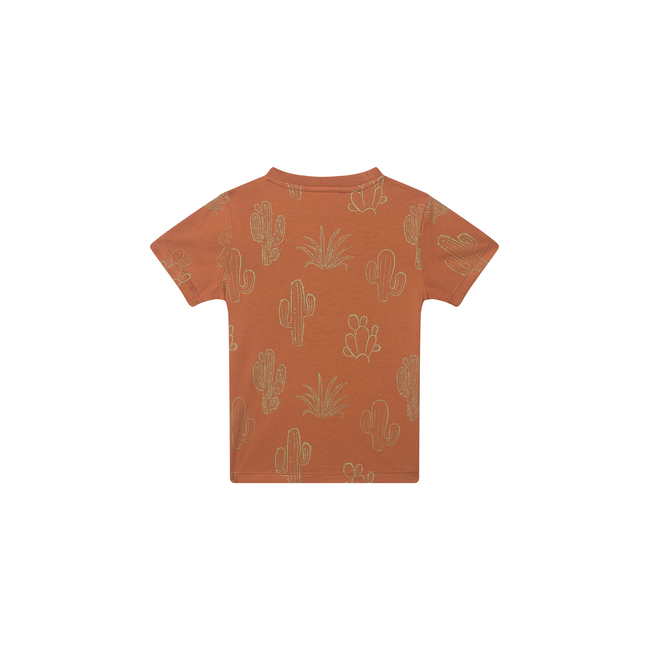 Someone - Shirt  Felix - Terra