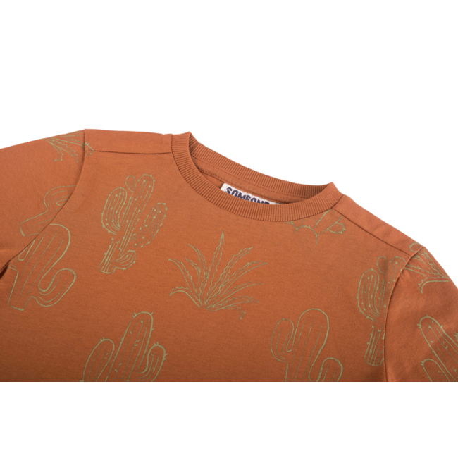 Someone - Shirt  Felix - Terra