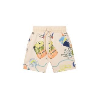 Someone Someone - Short Isaac - Soft Beige