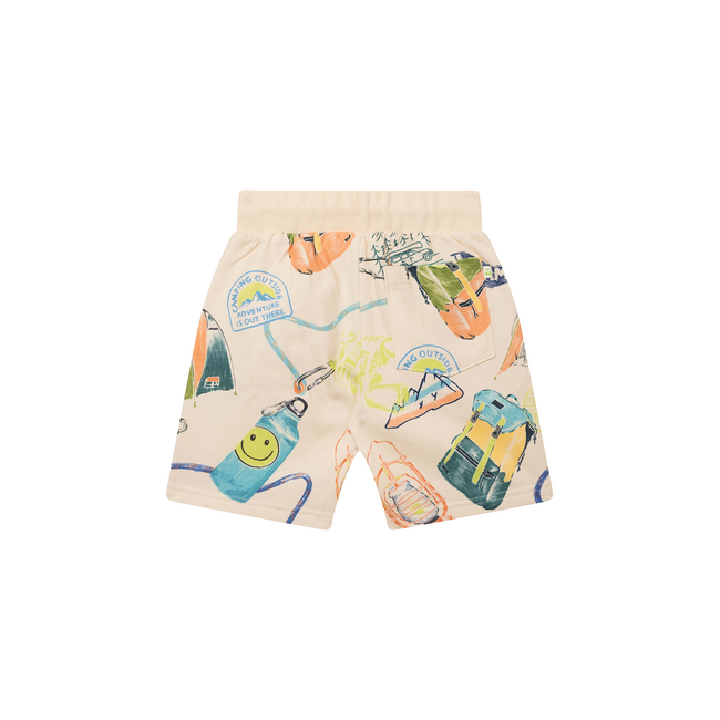 Someone - Short Isaac - Soft Beige