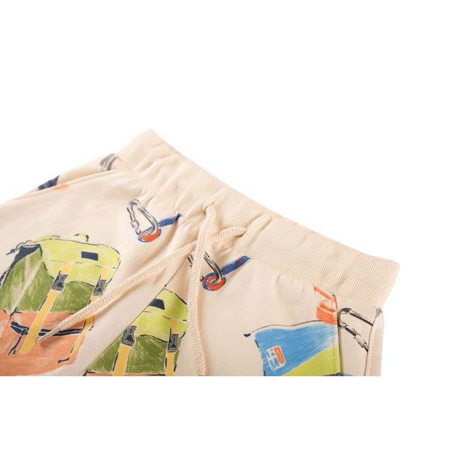 Someone - Short Isaac - Soft Beige