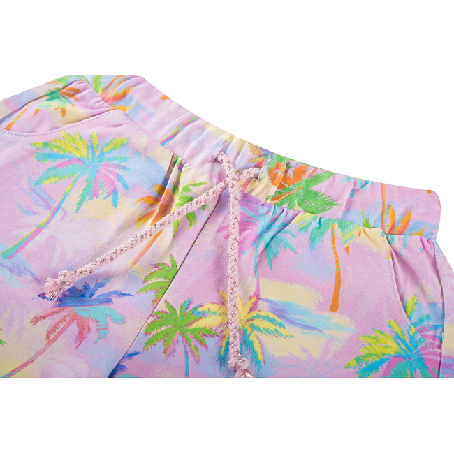 Someone - Short Faro - Soft Pink