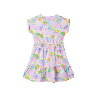 Someone Someone - Jurk Faro - Soft Pink