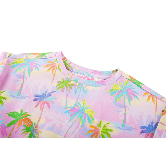 Someone - Jurk Faro - Soft Pink